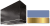 Carnaby Blue, Brushed Brass Trim