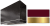 Cranberry, Brushed Brass Trim