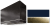 Indigo, Antique Brass Trim