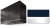 Indigo, Polished Chrome Trim