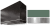 Mineral Green, Brushed Nickel Trim