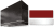 Piccadilly Red, Polished Chrome Trim