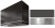 Slate, Brushed Nickel Trim