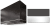 Slate, Polished Chrome Trim