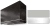 Stainless Steel, Polished Chrome Trim