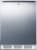 Stainless Door with Horizontal Thin Handle