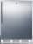 Stainless Door with Vertical Thin Handle