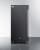 Black, Black Cabinet, Left Hinge