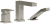 Brushed Nickel