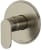 Brushed Nickel