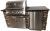 Gray Stacked Stone/Cloudy White, LP