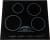 24 Inch Four Burner