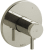 Polished Nickel