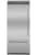 Stainless Steel, Plated Trim - Left Hinge