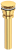 Unlacquered Brass