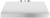 34 3/8" W x 19 1/4" D - Stainless Steel