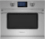 Stainless Steel Finish with Plated Trim