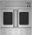 Natural Gas - Stainless Steel Finish
