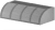 Stainless Steel w/ Stainless Steel Straps/Rivets