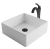 Matte Black Faucet