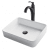 Oil Rubbed Bronze Faucet