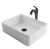 Oil Rubbed Bronze Faucet