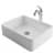 Spot Free Brushed Nickel Faucet