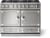 Stainless Steel - SS Trim, Polished Chrome Accents & Polished SS Rails
