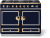 Goodwood Blue with Stainless Steel & Polished Brass Trim