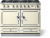 Ivory - SS trim, Polished Chrome Accents & Polished SS Rails