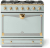 Tapestry - SS Trim, Polished Brass Accents & Polished Brass Rails