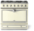 Blanc - SS Trim, Satin Chrome Accents & SS Rails