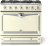 Blanc - SS Trim, Polished Chrome Accents & Polished SS Rails