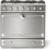 Stainless Steel - SS Trim, Polished Chrome Accents & Polished SS Rails