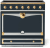 Quintessential Teal Brilliant with Stainless Steel & Brushed Brass Trim