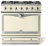 Ivory - SS trim, Satin Chrome Accents & SS Rails