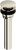 Polished Nickel