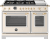 Ivory w/ Polished Gold - Natural Gas
