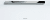 Brilliant White, PureLine Handle