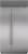 Stainless Steel, Pro Handle