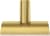 Brushed Gold