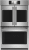 Stainless Steel with Brushed Stainless Handles