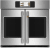 Stainless Steel with Brushed Stainless Handles