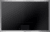 30 Inch - Black Glass