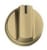 Brushed Brass