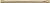 Brushed Brass