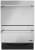 DCS DD24DVT7 Fully Integrated Dishwasher with 9 Wash Cycles, Two ...