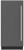 Left Hinge, Solid Door - Panel Ready