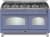 Lavender with Chrome Trim