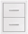 Double Drawer